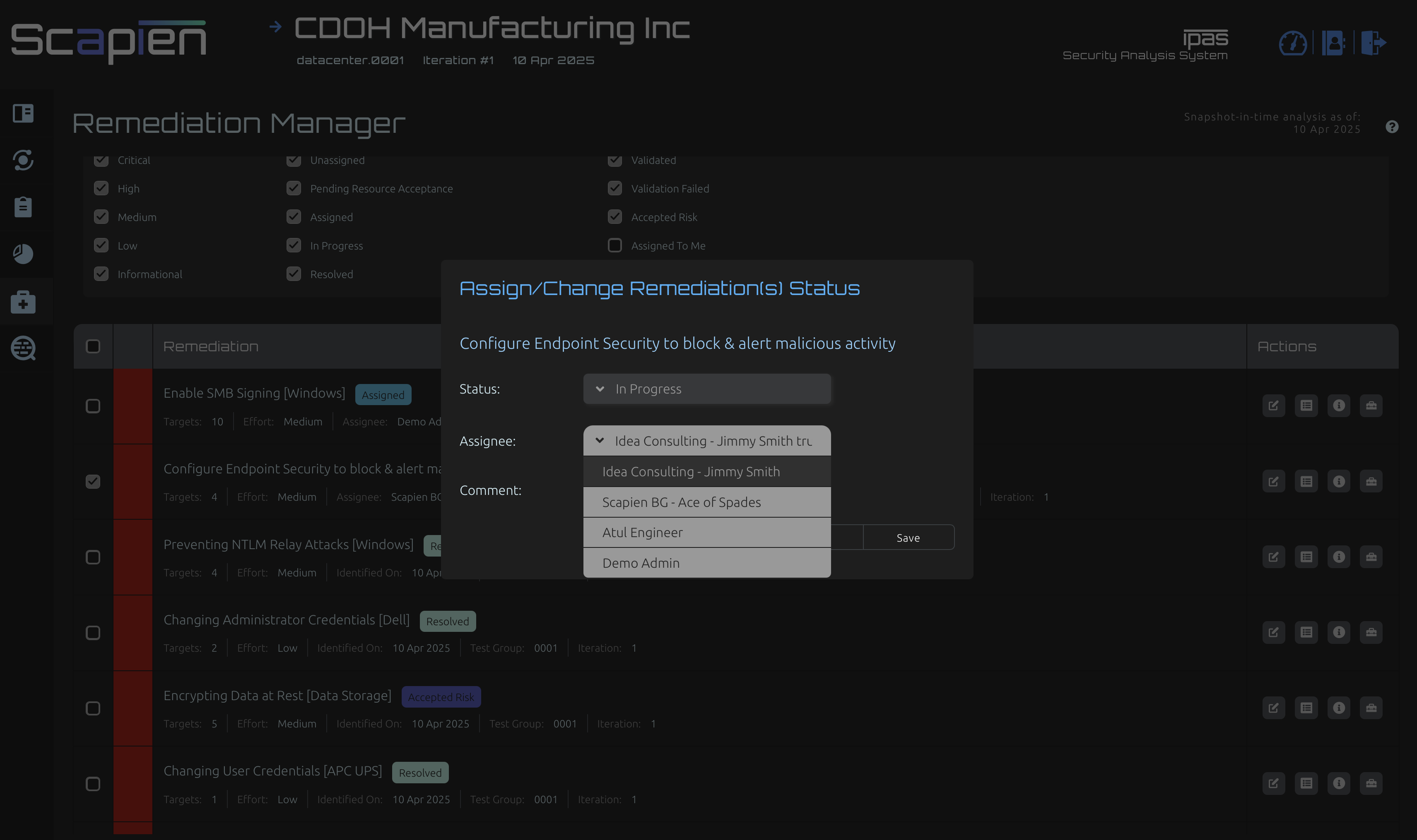 Screenshot 1